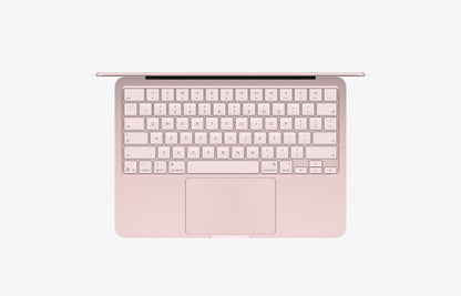 Apple Macbook Neo - 13" (MHFH4HN/A)13-inch MacBook Neo: Apple A18 Pro chip with 6-core CPU and 5-core GPU, 8GB, 256GB SSD - Blush