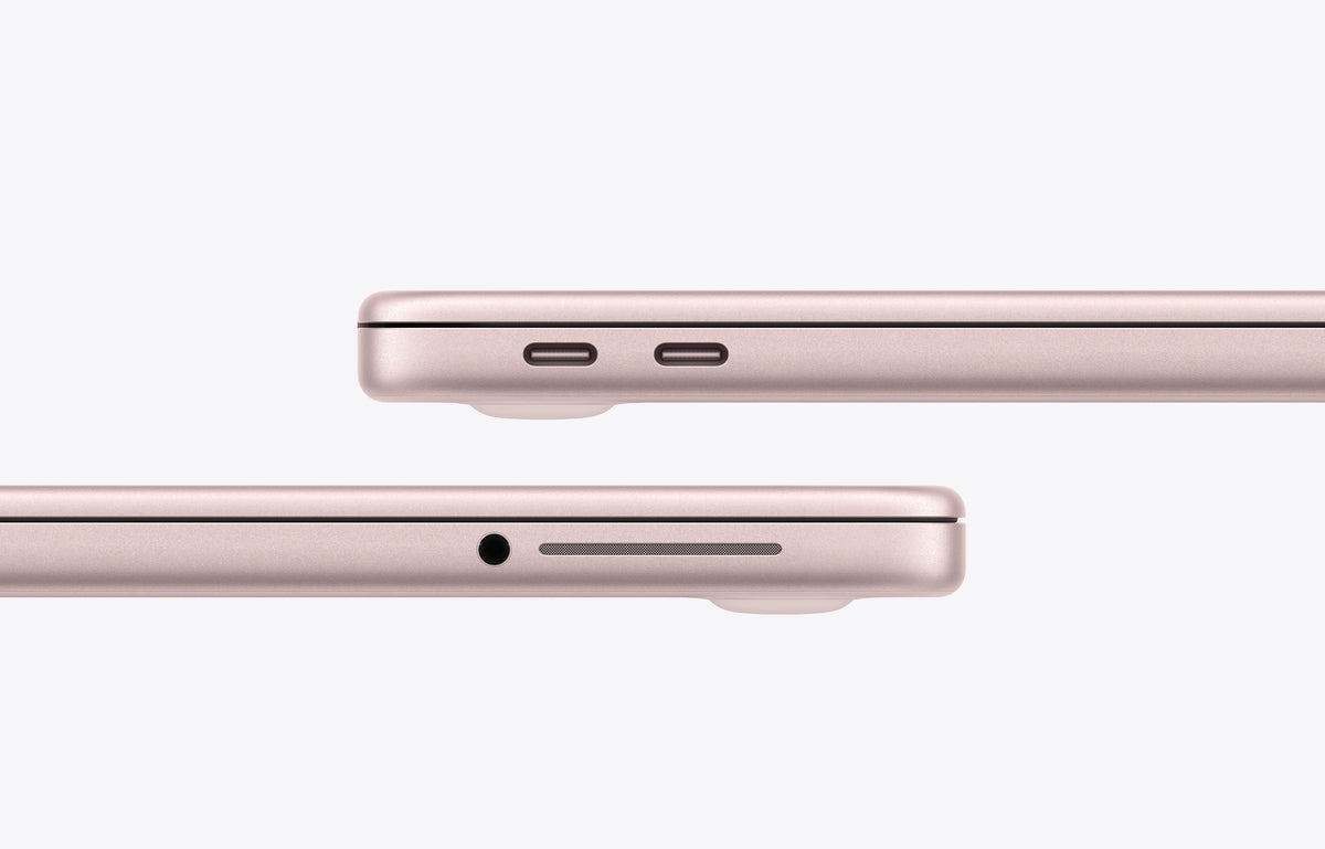
Apple Macbook Neo - 13" (MHFH4HN/A)13-inch MacBook Neo: Apple A18 Pro chip with 6-core CPU and 5-core GPU, 8GB, 256GB SSD - Blush