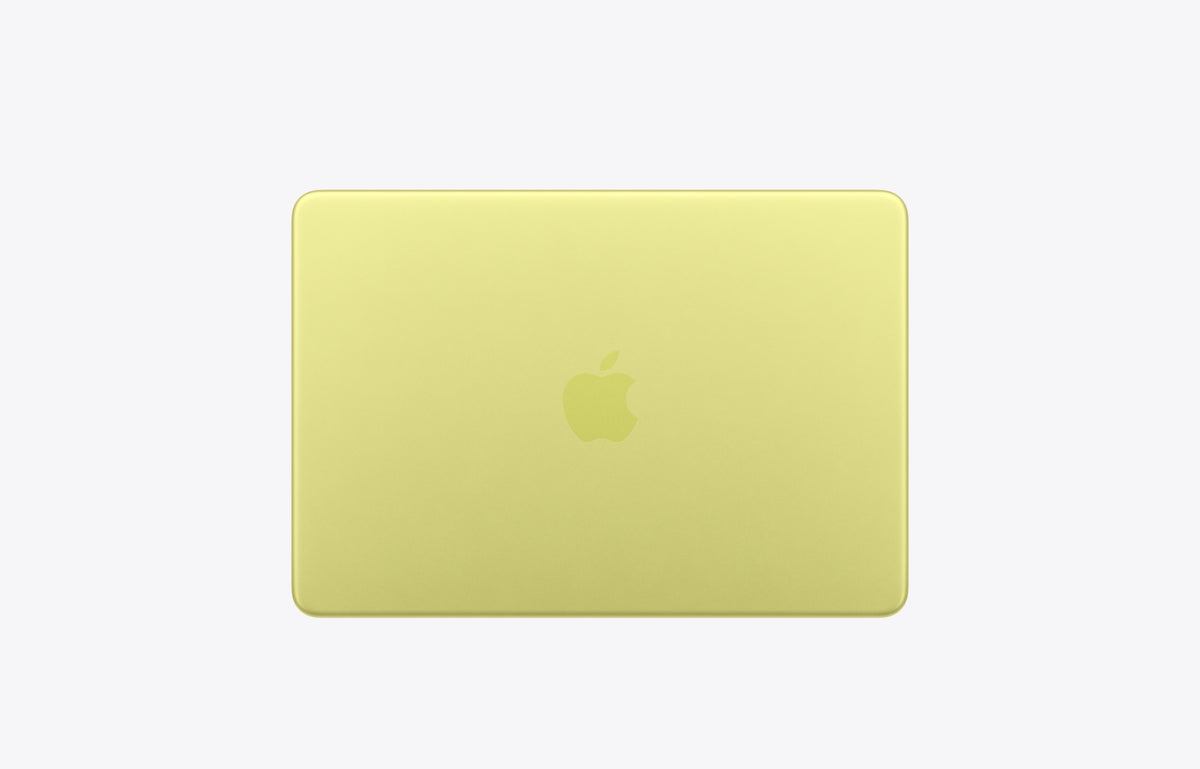 Apple Macbook Neo - 13" (MHFE4HN/A)13-inch MacBook Neo: Apple A18 Pro chip with 6-core CPU and 5-core GPU, 8GB, 512GB SSD, Touch ID - Citrus