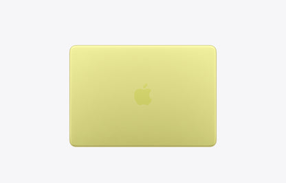 Apple Macbook Neo - 13" (MHFE4HN/A)13-inch MacBook Neo: Apple A18 Pro chip with 6-core CPU and 5-core GPU, 8GB, 512GB SSD, Touch ID - Citrus