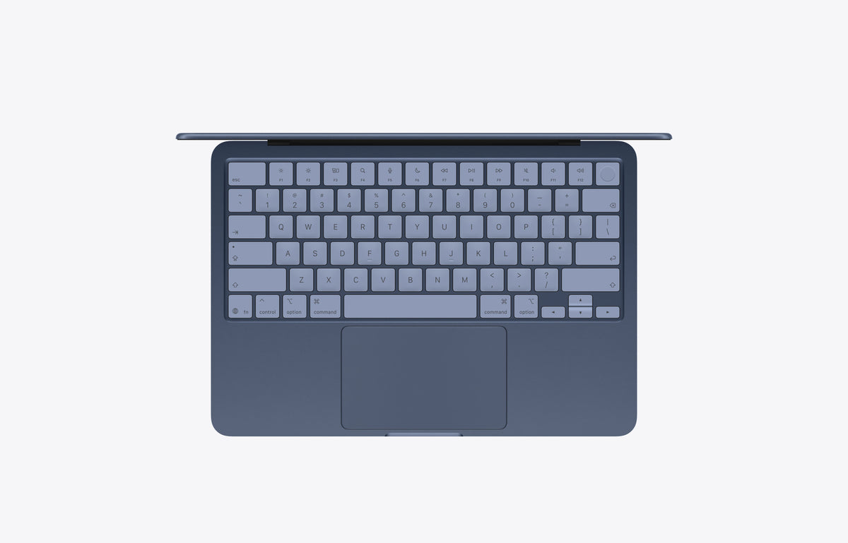 
Apple Macbook Neo - 13" (MHFG4HN/A)13-inch MacBook Neo: Apple A18 Pro chip with 6-core CPU and 5-core GPU, 8GB, 512GB SSD, Touch ID - Indigo