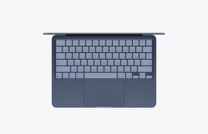 Apple Macbook Neo - 13" (MHFG4HN/A)13-inch MacBook Neo: Apple A18 Pro chip with 6-core CPU and 5-core GPU, 8GB, 512GB SSD, Touch ID - Indigo
