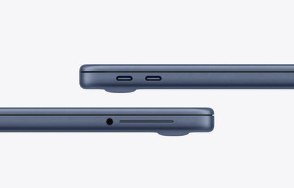 Apple Macbook Neo - 13" (MHFG4HN/A)13-inch MacBook Neo: Apple A18 Pro chip with 6-core CPU and 5-core GPU, 8GB, 512GB SSD, Touch ID - Indigo