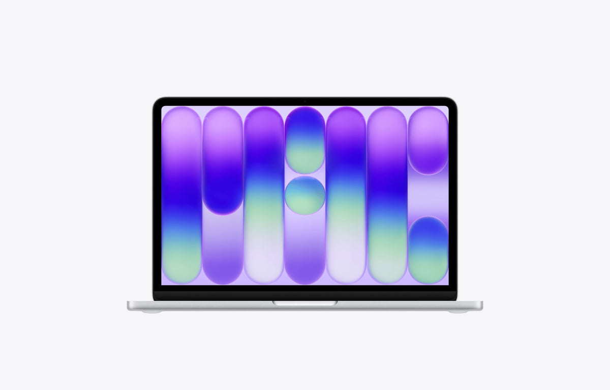 Apple Macbook Neo - 13" (MHFA4HN/A)13-inch MacBook Neo: Apple A18 Pro chip with 6-core CPU and 5-core GPU, 8GB, 256GB SSD - Silver