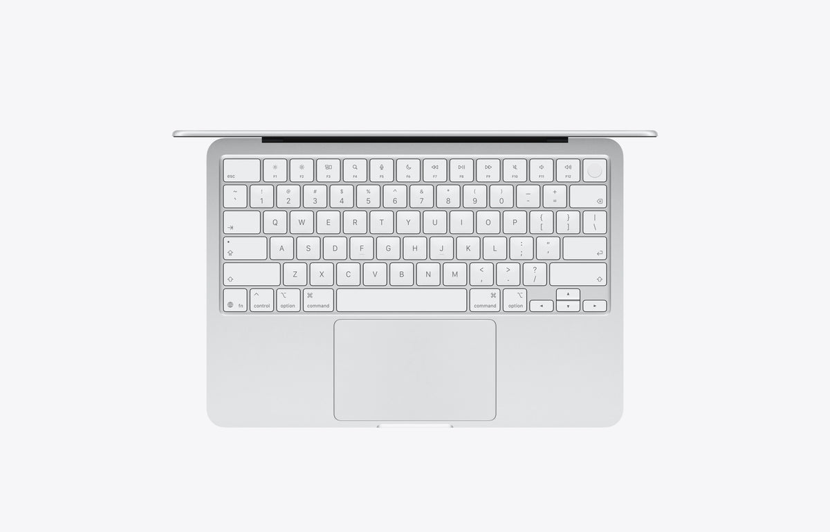 
Apple Macbook Neo - 13" (MHFA4HN/A)13-inch MacBook Neo: Apple A18 Pro chip with 6-core CPU and 5-core GPU, 8GB, 256GB SSD - Silver