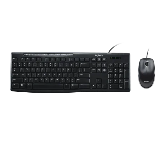 
Logitech Media Combo MK200
