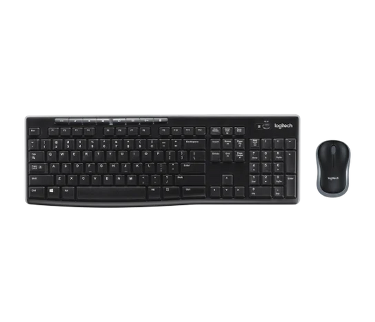 
Logitech MK275 Wireless Multimedia Combo