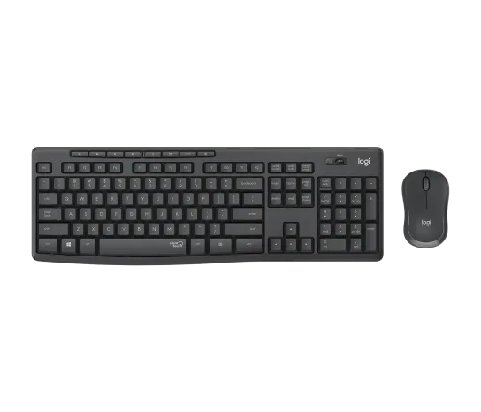 
Logitech MK295 Wireless Combo Silent
