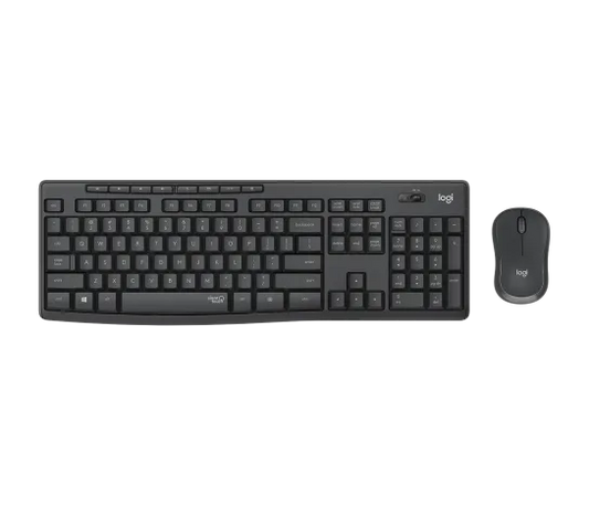 
Logitech MK295 Wireless Combo Silent