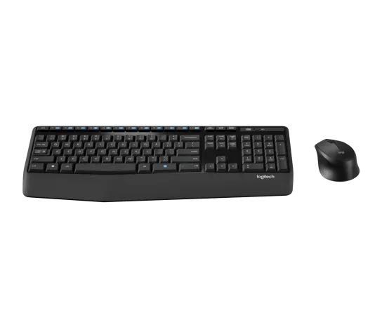 
Logitech MK345 Wireless Combo