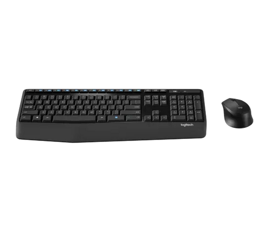 
Logitech MK345 Wireless Combo
