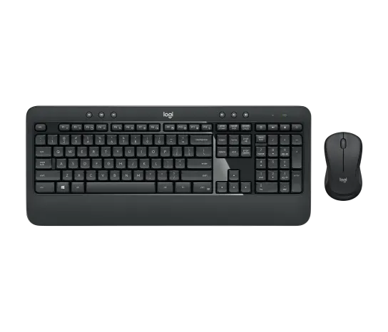 
Logitech MK540 Advanced Wireless Multimedia Combo