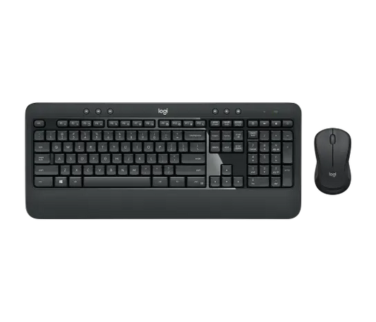 
Logitech MK540 Advanced Wireless Multimedia Combo
