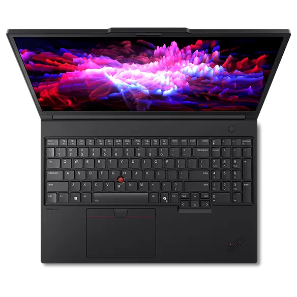 
Lenovo ThinkPad P16 (21FDS67C00) I7-13800 32GB 1TB W11P 3Y