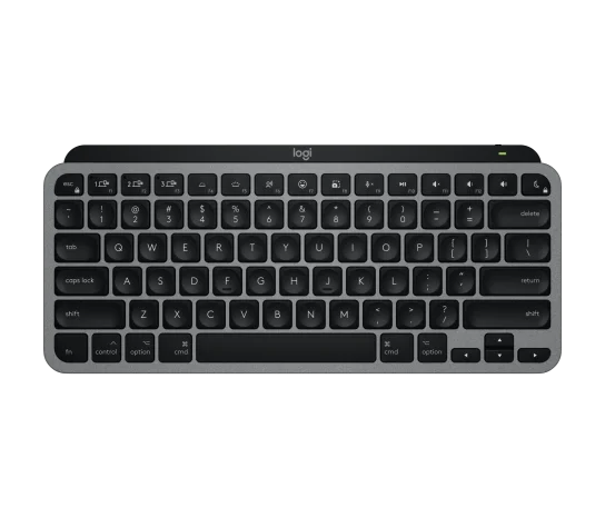 
Logitech MX Keys Mini for Mac (Pale Grey)