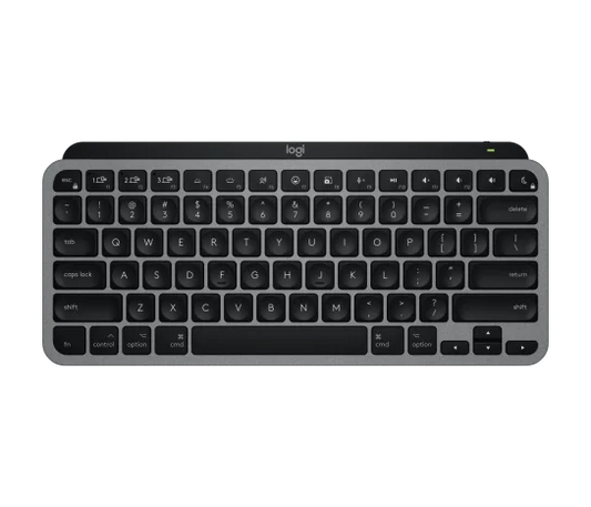 
Logitech MX Keys Mini for Mac (Pale Grey)