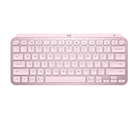 
Logitech MX Keys Mini (Rose)