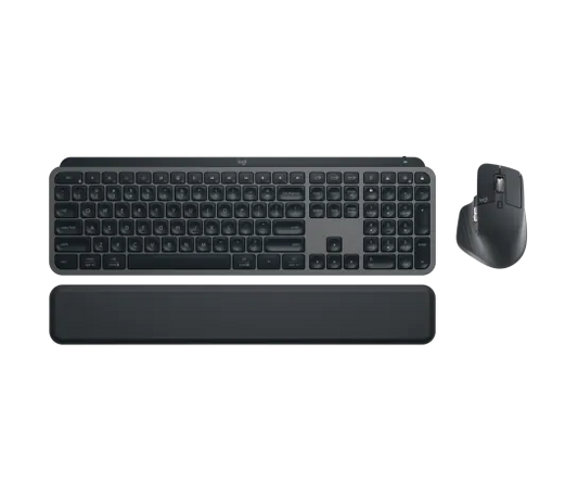 
Logitech MX Keys S Combo (Black)