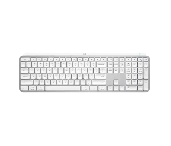 
Logitech MX Keys S (Pale Grey)