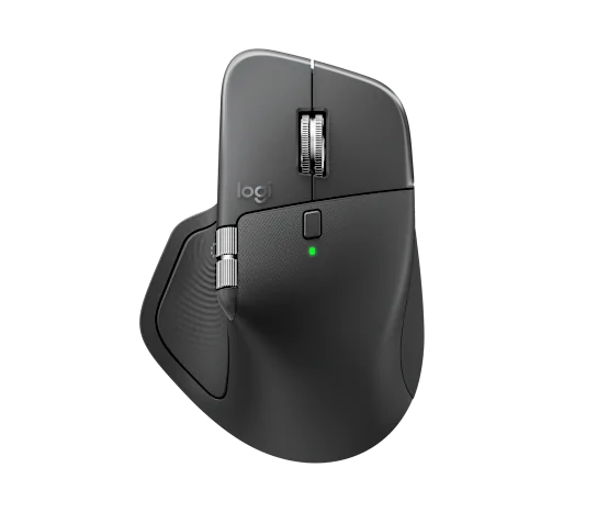
Logitech MX Master 4 (Graphite)