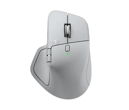 
Logitech MX Master 4 (Pale Grey)
