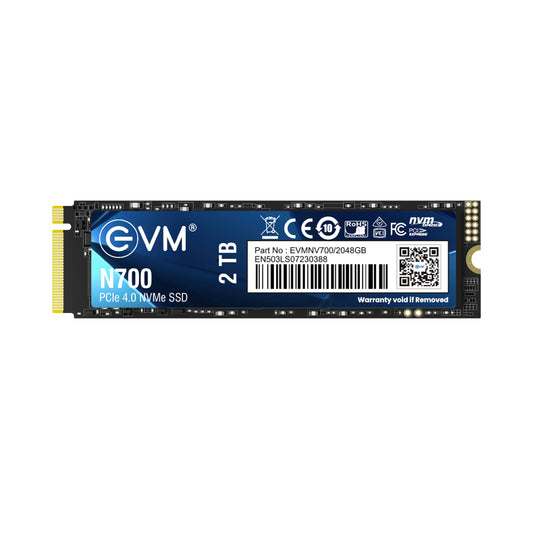
EVM 2TB N700 GEN4 NVME SSD (EVMNV700/2TB)