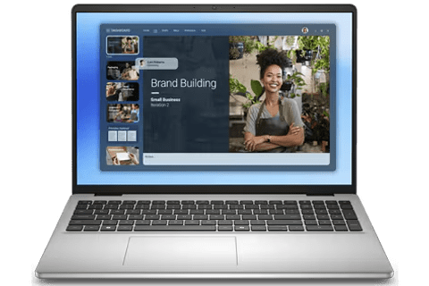 
Dell DC16250 (ODC1625001201RINS1) - Intel Core 5 120U, 16GB DDR5, 512GB SSD, Windows 11
