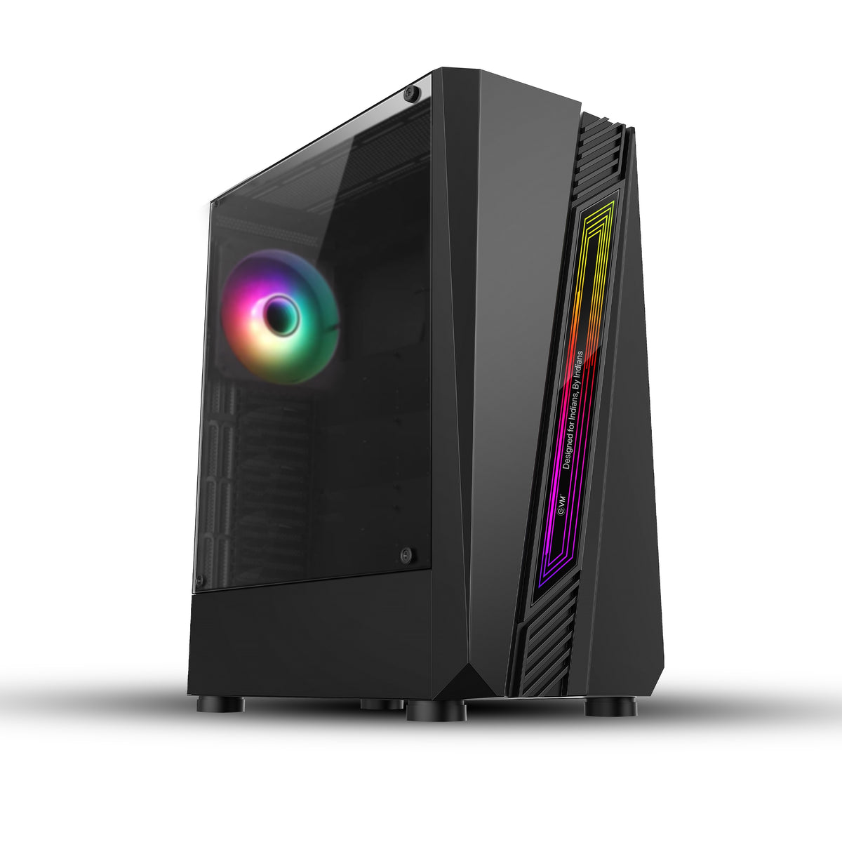 
EVM Gaming Computer Cabinet (NITRO-540)