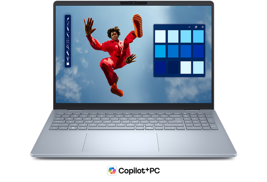 
Dell DB16250 (ODB1625021201RINU1) - Intel Core Ultra 7 256V, 16GB LPDDR5X, 512GB SSD, Intel Arc Graphics, Windows 11