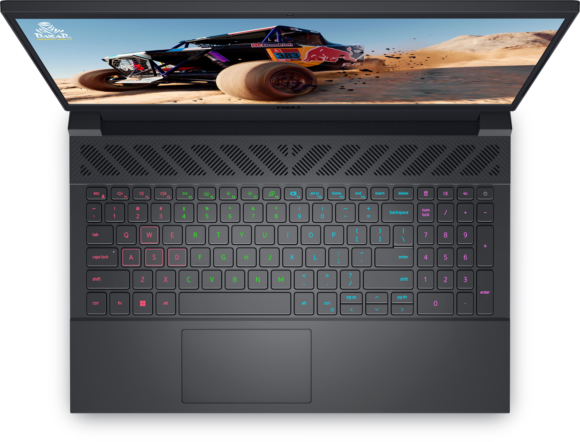 
Dell Dell Gaming G15 (OGN55301124G01RINO) - Intel Core i5-13450HX, 16GB DDR5, 512GB SSD, NVIDIA GeForce RTX 3050, 6 GB GDDR6, Windows 11
