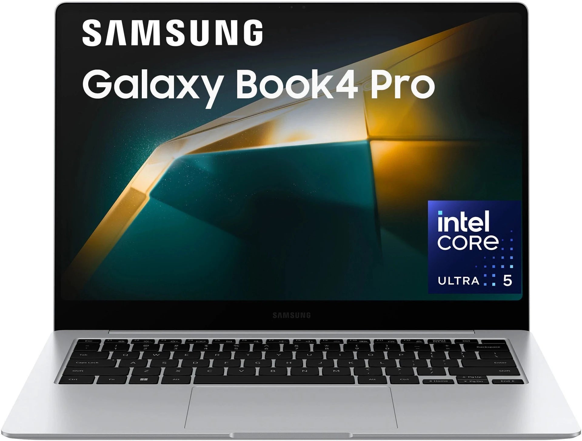 
Samsung GALAXY BOOK 4 PRO (14 Inch) (NP940XGK-LS1IN) - Intel Core Ultra 5 125H, 16GB RAM, 16GB SSD + 512GB SSD, Windows 11