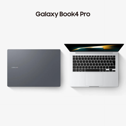 
Samsung GALAXY BOOK 4 (NP754XGK-LS3IN) - Intel Core 7 150u, 16GB RAM, 16GB SSD + 512GB SSD, Windows 11