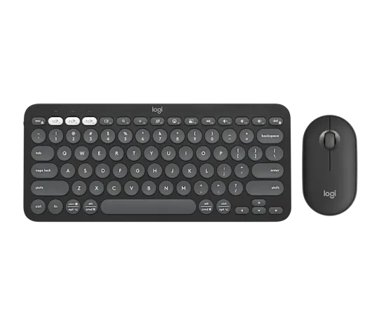 
Logitech Pebble 2 Combo (Graphite)