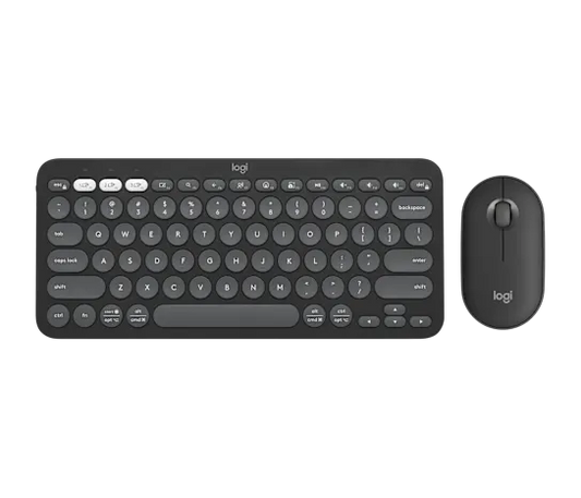 
Logitech Pebble 2 Combo (Graphite)