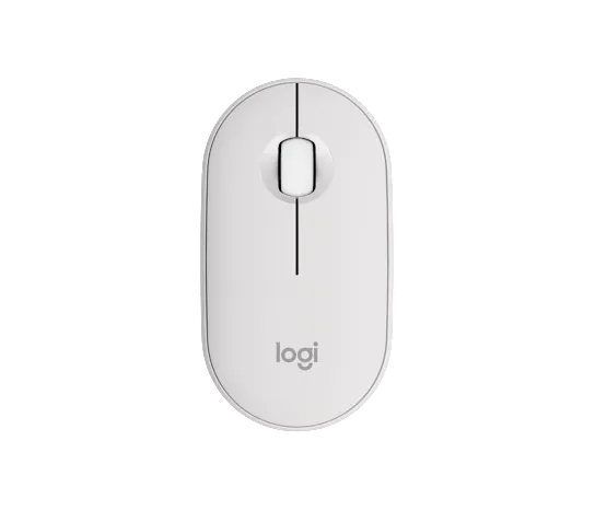 
Logitech Pebble 2 M350s (Tonal White)