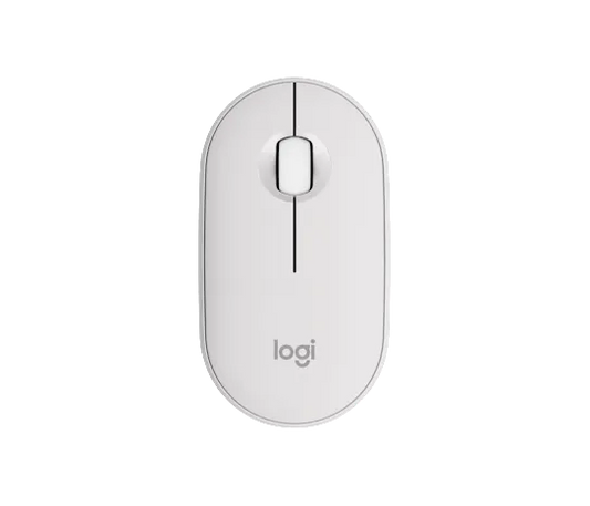 
Logitech Pebble 2 M350s (Tonal White)
