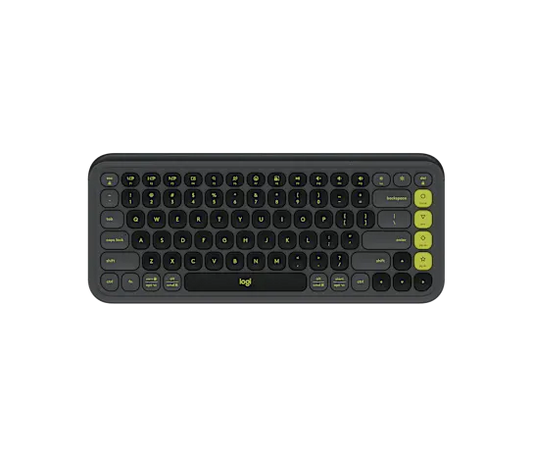 
Logitech POP Icon Keys (Graphite)