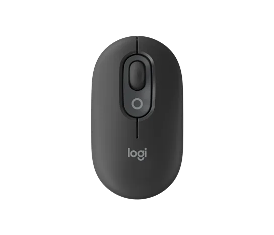 
Logitech POP Mouse (Graphite)