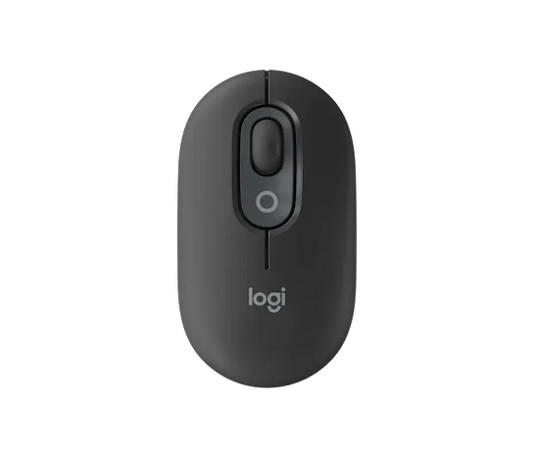 
Logitech POP Mouse (Graphite)