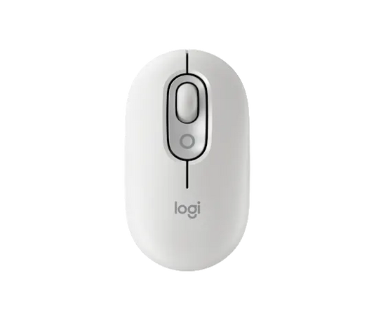 
Logitech POP Mouse (Off White)
