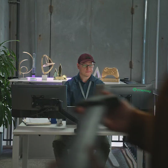 
HP AIO 440 G9 (CZ1C5PT#ACJ) - Intel Core i3-14100, 16GB DDR5, 1TB SSD, Windows 11