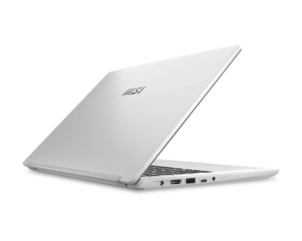 
MSI MODERN 14 C7M-284IN 14" Laptop - AMD Ryzen 5-7530U, 8GB RAM, 512GB SSD, Windows 11 Home | 9S7-14JK11-284