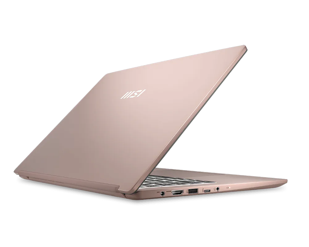 
MSI MODERN 14 C13M-1465IN 14" Laptop - Intel Core i3-1315U, 8GB RAM, 512GB SSD, Windows 11 Home | 9S7-14J112-1465