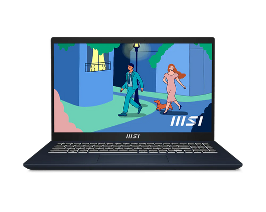 
MSI MODERN 15 B7M-428IN 15.6" Laptop - AMD Ryzen 5-7530U, 8GB RAM, 512GB SSD, Windows 11 Home | 9S7-15HK12-428