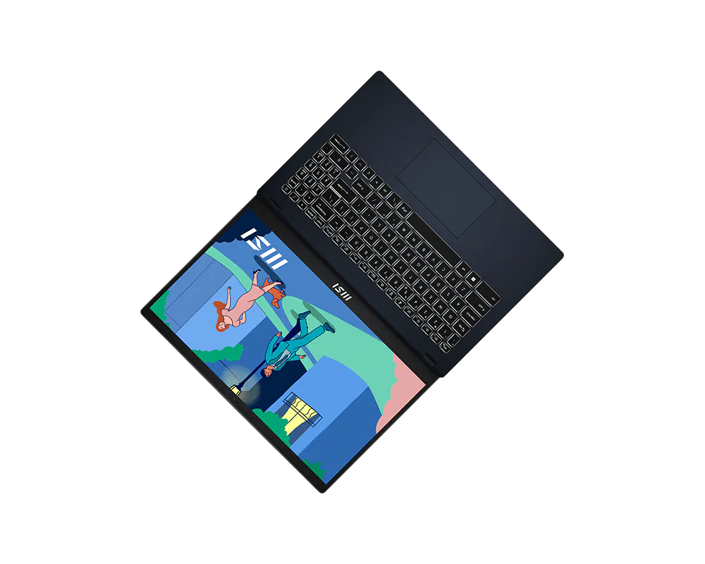 
MSI MODERN 15 B7M-427IN 15.6" Laptop - AMD Ryzen 5-7530U, 16GB RAM, 512GB SSD, Windows 11 Home | 9S7-15HK12-427