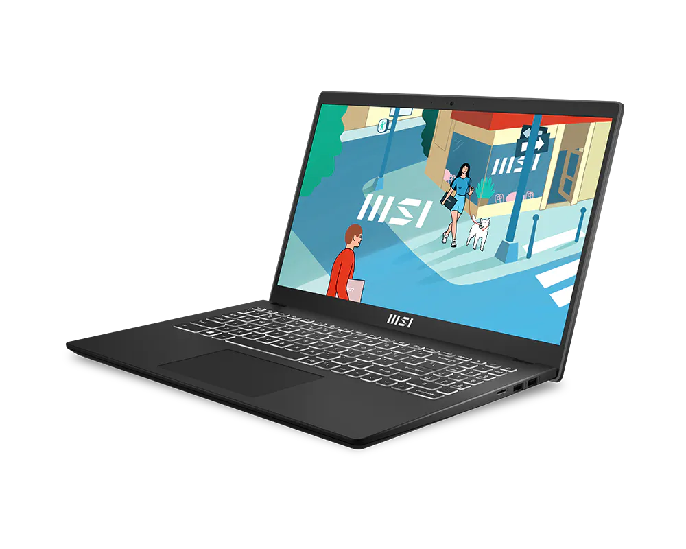 
MSI MODERN 15 H C13M-217IN 15.6" Gaming Laptop - Intel Core i7-13700H, 16GB RAM, 1TB SSD, Intel Iris Xe, Windows 11 Home | 9S7-15H431-217