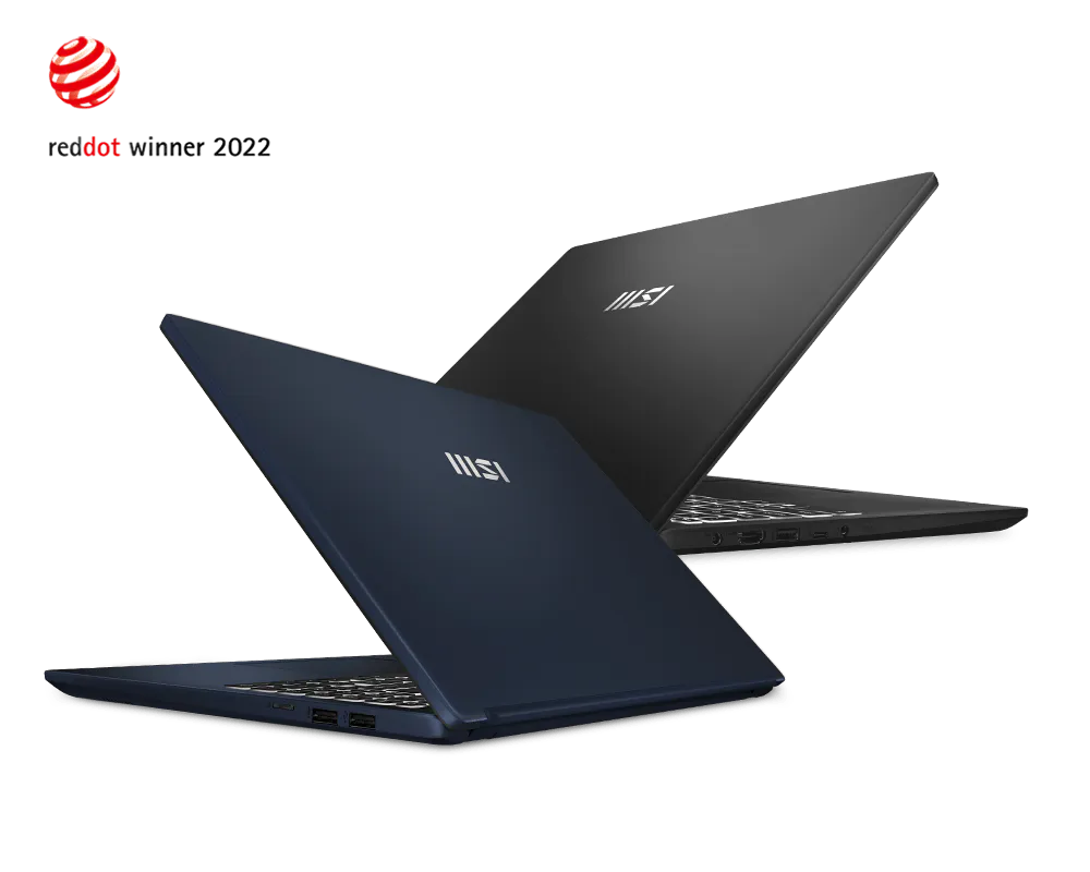 
MSI MODERN 15 B7M-428IN 15.6" Laptop - AMD Ryzen 5-7530U, 8GB RAM, 512GB SSD, Windows 11 Home | 9S7-15HK12-428