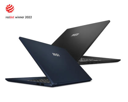 MSI MODERN 15 B7M-445IN 15.6" Laptop - AMD Ryzen 5-7430U, 16GB RAM, 512GB SSD, Windows 11 Home | 9S7-15HK12-445