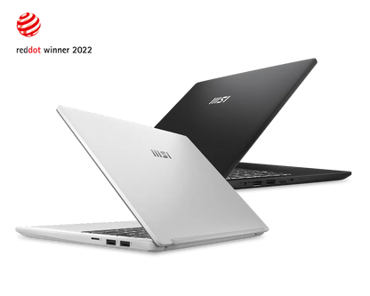 MSI MODERN 14 C7M-284IN 14" Laptop - AMD Ryzen 5-7530U, 8GB RAM, 512GB SSD, Windows 11 Home | 9S7-14JK11-284