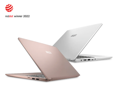 MSI MODERN 14 C13M-116IN 14" Gaming Laptop - Intel Core i5-1334U, 16GB RAM, 512GB SSD, Intel Iris Xe, Windows 11 Home | 9S7-14J111-116